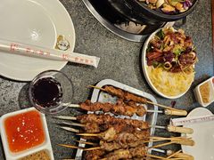 -揽月斋炙子烤肉·清真(安定门·五道营店)