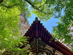 -苍岩山风景名胜区