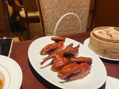 -杭州JW万豪酒店-万豪中餐厅