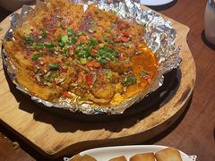 -龙抄手食府(浣花北路店)