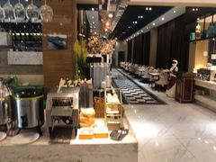 自助取餐区-张家港国贸酒店·餐厅