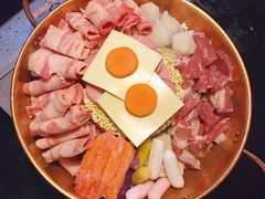 -炙韩料理·部队锅专门店