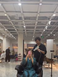 -YOUR HAIR の Harajuku