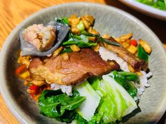 农家小炒肉-印象鲵宴·张家界地标美食名片(溪布街店)