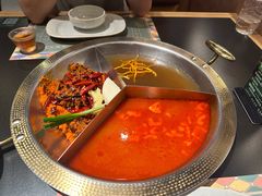 -廖掌柜·重庆鲜货火锅(上海首店)