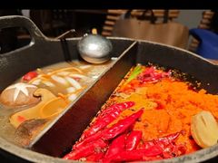 -大龙燚·旷野鲜火锅(广州首店)