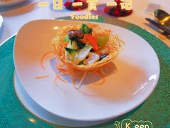 XO酱金盏炒爽菜-三号黄浦会Canton Table