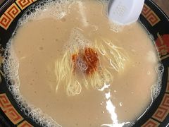 -一兰拉面(梅田阪急东通店)