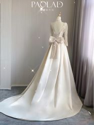 -南京宝娜嫁衣婚纱礼服馆(中央路店)