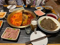 -杨家火锅(国美店)