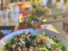 面筋-马玉林天水麻辣烫(一马路清真店)