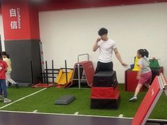 -育健帕里西青少年体能训练中心(朝阳门店)