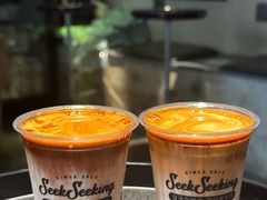 -SeekSeeking咖啡专门店(堰塘街店)