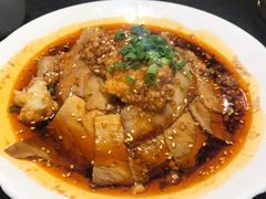 -万重锦·人文川菜馆(骡马市店)