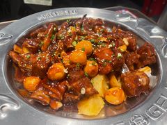 -胖哥俩肉蟹煲(湖滨银泰in77店)
