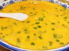 笋尖蒸草鸡蛋-曹家小菜(胜太路店)