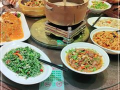 -刘胖子家常菜·蹄花焖藕(中南店)