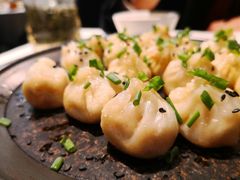黑松露拇指生煎-上海人家花樣年华(虹口龙之梦店)