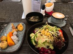 生菜沙拉-长沙北辰洲际酒店-兰调全日餐厅