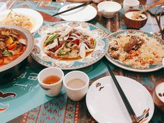 椒麻鸡-巴依老爷·新疆美食(上城区天城路店)