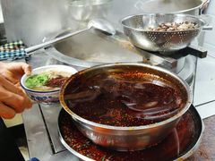 -清真白建强牛肉面(金雁花园店)