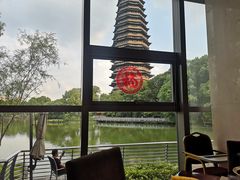 -听松楼·花园酒店·自助餐厅(红梅公园店)