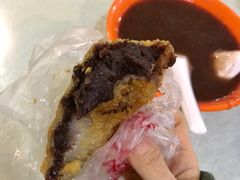 豆沙粥-京天红酒家(虎坊路店)