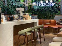 -Peet's Coffee皮爷咖啡(德基店)