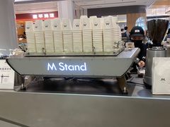 -M Stand(宁波万象城店)