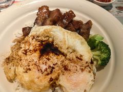 敏华黯然销魂饭-敏华冰厅(平安金融中心店)