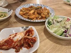 -名家韩国料理·烤肉(瑶海店)