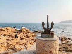 -北戴河碧螺塔海上酒吧公园