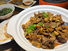 -黄泥岗·黄陂农家菜(百步亭店)