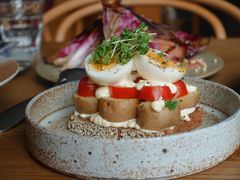 丹麦面包三明治-BOR Eatery(安福路店)