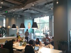 大堂-dotcom coffee古点咖啡(致真大厦店)