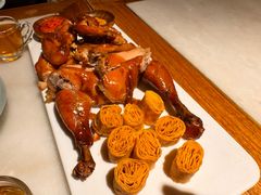 -小吊梨汤·北京菜·烤鸭(双井乐成中心店)