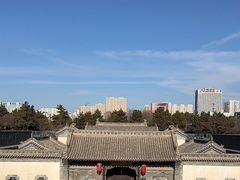 -梁思成纪念馆