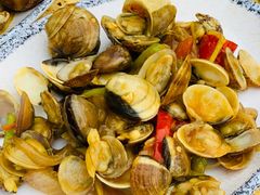 -三亚海韵度假酒店·渔人码头海鲜火锅BBQ自助餐厅·落日吧