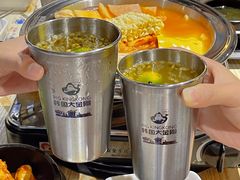 -韩国大金刚烤肉·料理(印象城店)