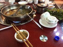 老石黑山羊-老石黑山羊毛驴肉火锅(金凯广场店)