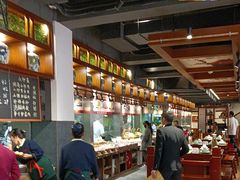 -六合居·明厨亮灶餐厅(成双大道店)