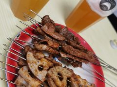 -小胡子祥彪烧烤(北湖总店)