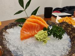 三文鱼刺身-极尚·大喜屋(光启城店)