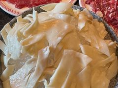 -山城棒棒军手作火锅·天花板手撕水牛鲜毛肚(北京店)
