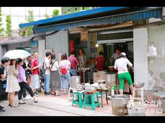 -蓉城西二道无名冒菜(西二道街店)