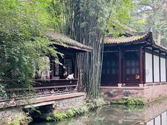 -成都杜甫草堂博物馆