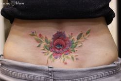 -飛凡TATTOO纹身•原创