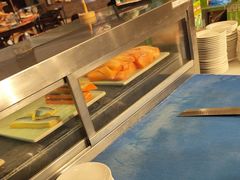 -广州希尔顿逸林酒店-OPEN開·全日制餐厅·海鲜·小火锅·自助餐(东风路店)