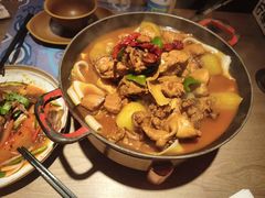-耶里夏丽·丝路新疆菜·清真食品(徐汇南丹东路臻选店)