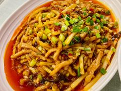 鱼香肉丝-新川办餐厅